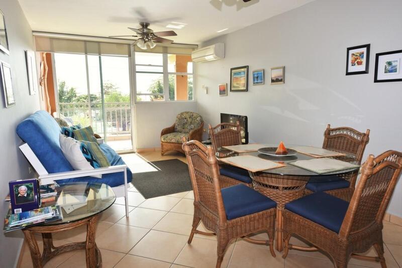 Caribbean Sea View Condo Rincon Exterior photo