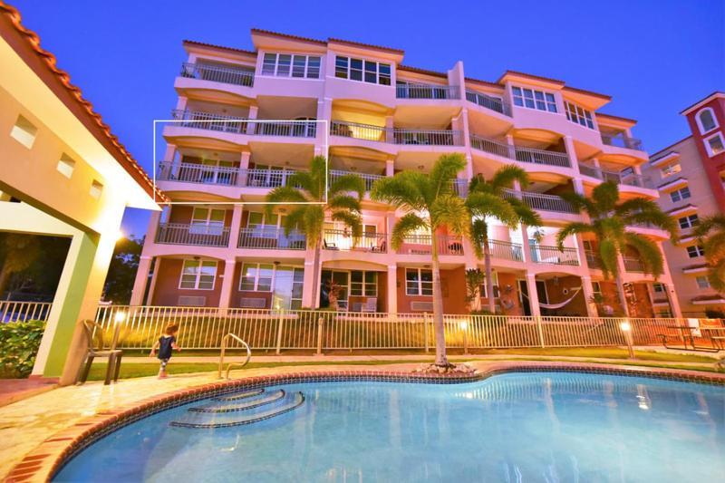 Caribbean Sea View Condo Rincon Exterior photo